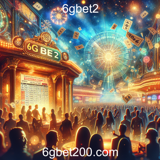 Explorando o Mundo da Loteria no 6gbet2