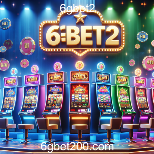 A Emoção dos Caça-Níqueis no 6gbet2